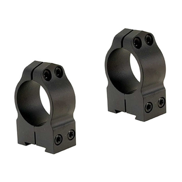 Medium 1" Matte Rings - Cz, Pa