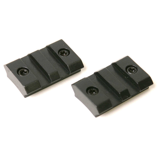 Tactical Base - Black, 2 Pc, Browning A-bolt