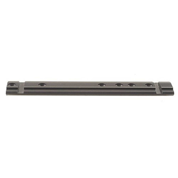 Ruger 10-22 Tip-off Adapter Base #to-9m - Matte Black